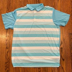 Puma Golf Shirt - XL